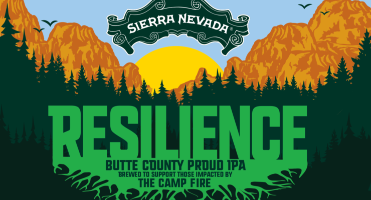 sierra nevada resilience craft beer marketing