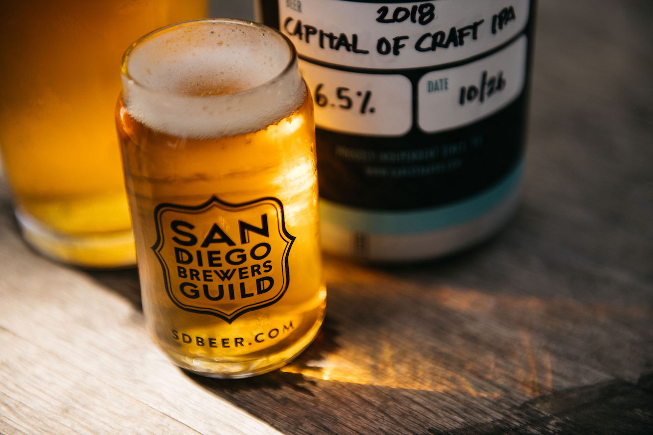 San Diego Craft Beer Impact 6,200 jobs, economic impact 1.1 billion Beer Marketing